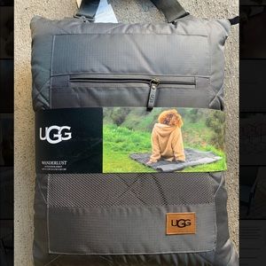 Ugg Wanderlust Outdoor Blanket
